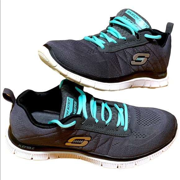 Women’s Skechers memory foam Sweet Spot Sketch - Picture 2 of 7